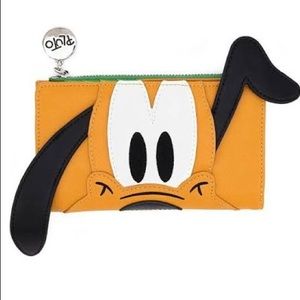 Pluto loungefly wallet